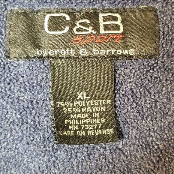 Croft & Barrow Men's Pullover - Picture 2 of 7